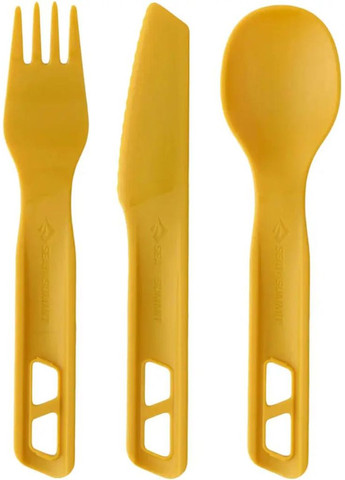 Набор посуды Passage Dinnerware Sett 6 предметов Arrowwood Yellow Sea To Summit (316446449)