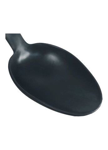 Ложка кулинарная кухонная поварская пластиковая термостойкая Gavar 30.5 см Kitchen Master (302507465)