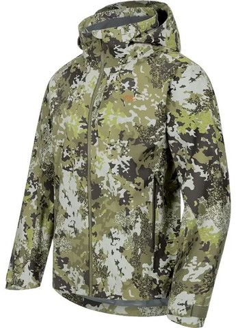 Комбинированная демисезонная куртка blaser active outfits venture 3l camo No Brand