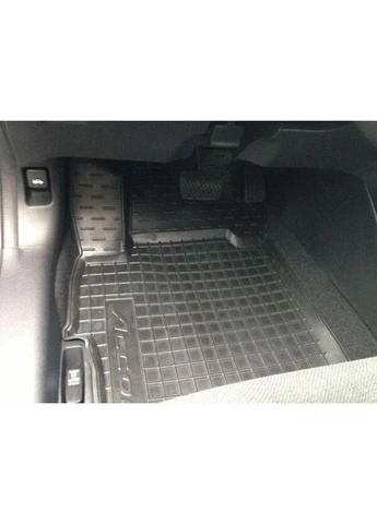 Килимки в салон Honda 9 (2013-) ( ) Avto-Gumm Accord (392263236)