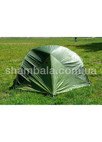 Намет двомісний Aero 3 DAC, Green Pinguin (334670581)