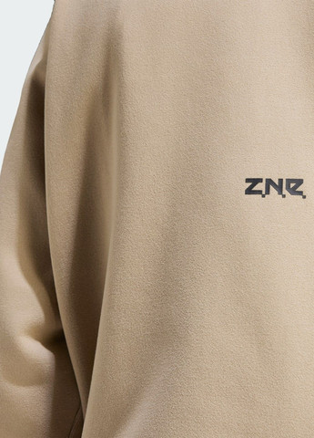 Олимпийка Z.N.E. Winterized Full-Zip Hooded adidas (282741360)