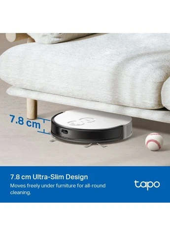 Пылесос TP-Link Tapo RV20 Mop Plus (354229039)