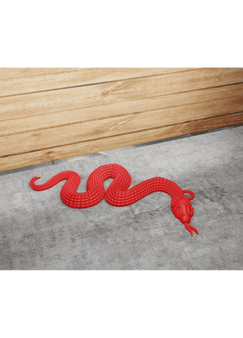 Змея - символ 2025 года елочное украшение / украшение на стену ЗаСвіт (369718819)