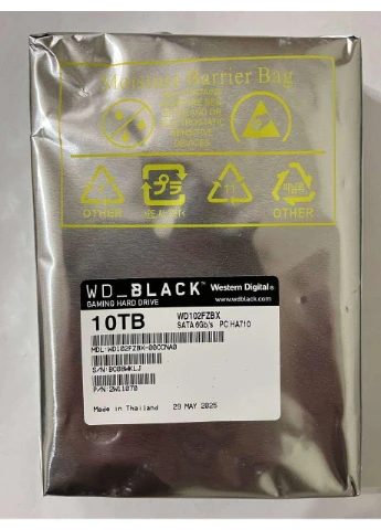 Жесткий Диск Black 4х10TB NAS Kit Western Digital (388579788)