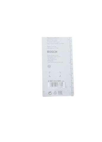 Щітка склоочисника (475мм) VW Polo/Golf IV/Skoda Octavia/Renault Laguna/Opel Omega 86- 3 397 004 669 (opt-om) Bosch (339655975)