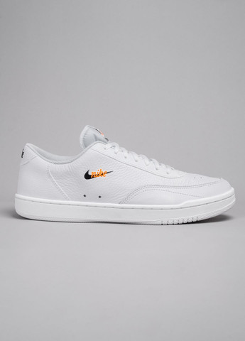 Белые кеды мужские court vintage prem (ct1723-100) 345078 Power