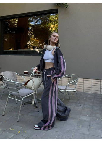 Спортивный костюм из велюра плюш на трикотажной основе — ЗАМЕРЫ В ОПИСАНИИ DK/DL Мода без кордонів (373178126)