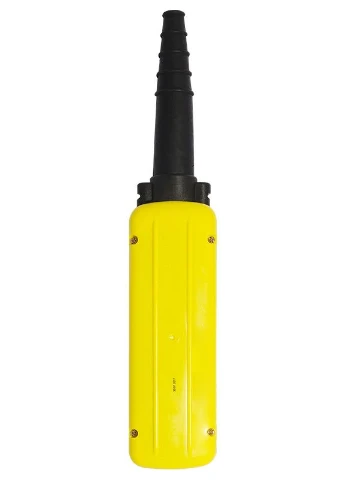 Тельферный пост управления XAL-B3-4913К, IP65, 5 кнопок, Аско-Укрем (386199819)