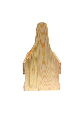 Ящик для переноски напитков из дерева Элгон 6 бланже (ЯДП-600601) No Brand (328909113)