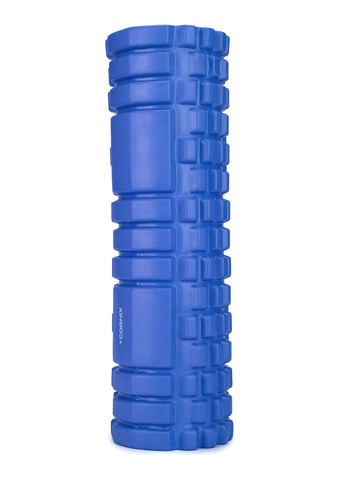 Масажний ролик EVA 45 x 14 см (валик, роллер) XR0039 Blue Cornix xr-0039 (275334110)