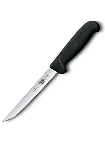 Кухонний ніж Fibrox Boning лезо 12см над-вузьке з чорн. ручкою Victorinox (386505580)