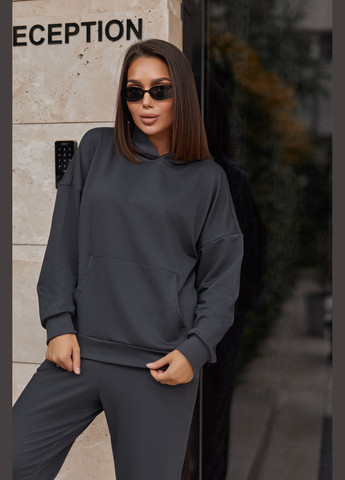 Спортивный костюм худи и джоггеры Fashion Girl Dante (303606588)