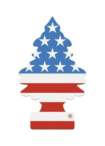 Освежитель воздуха "Ванильная гордость" 5 г (арт. 78038) Little Trees (360876248)