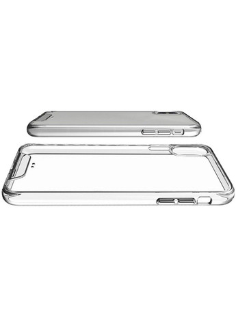 Чохол TPU Space Case transparent для Apple iPhone X / XS (5.8") Epik (294723248)
