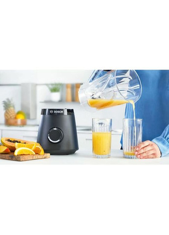 Блендер Bosch MMB6141B (361110979)