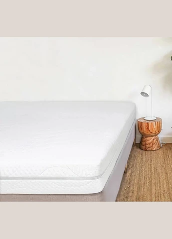 Матрас ортопедический Island White 140x200 см Usleep (327087214)