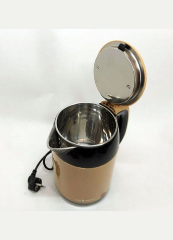 Електрочайник SB-0203 1,8 л чайник-термос 1500 Вт Бежевий Sea Breeze (315424116)