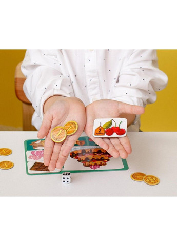 Игра настольная «Зообизнес» Vladi toys (315631936)