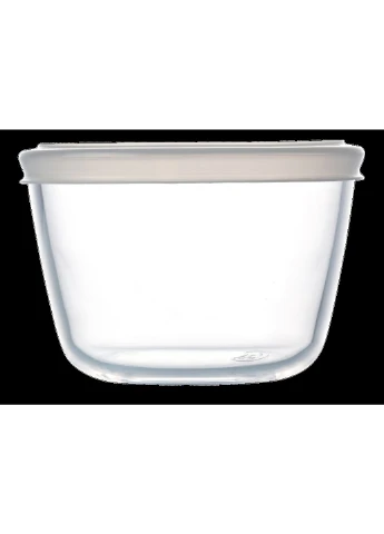 Форма для запікання Cook&Freez 12×8 см 0.6 л з кришкою Pyrex (402286603)