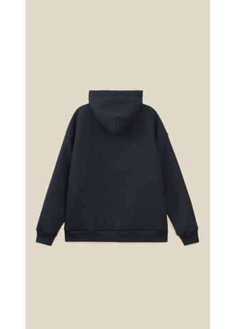 Худи однотонный мужской MBC02308 Темно-серый shop (2000990175915) LAWA (316018438)