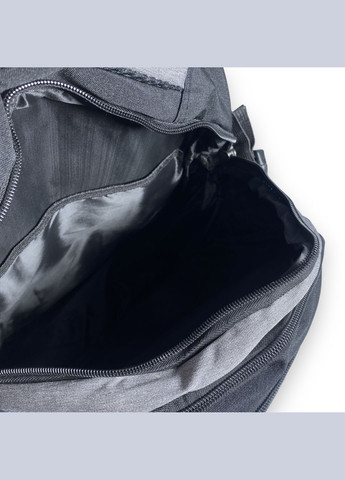 Рюкзак, 30 л, три відділення, бічні кишенісітки, бічна стяжка, розмір 45*30*19 см, чорний Jingpin (266911647)