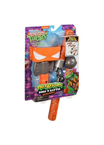 Набор игрушек. оружия Мovie III W2 – Нунчаки Майка TMNT (344449522)