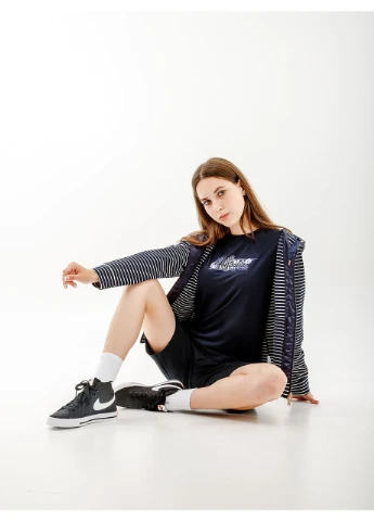 Худі STRIPES HOODIE POLYVISCOSA JACKET LSDGC0010-020 Australian (387871807)