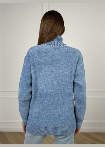 Блакитний зимовий светри Magnet WN20-680