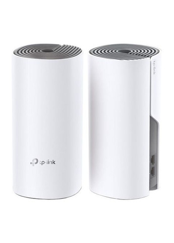 Точка доступа Wi-Fi TP-Link Deco-E4-2-Pack (370169004)
