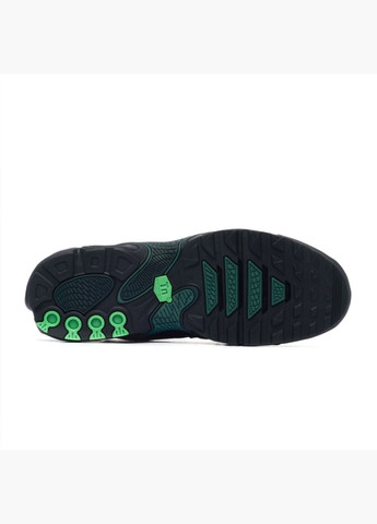 Черные кроссовки мужские air max plus drift shoes black/green fd4290-006 Nike