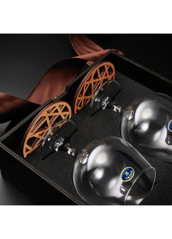 Набор 2 бокалов Colibri 400 мл для коньяка. Bohemia (364550574)