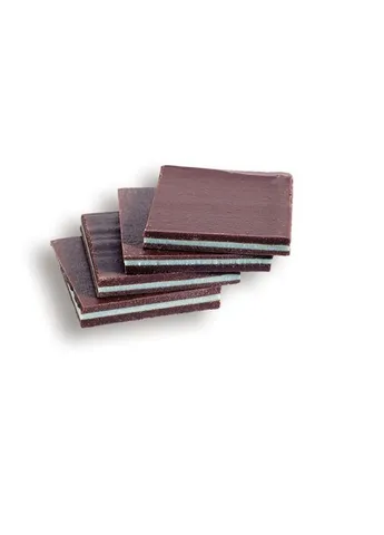 М'ятні шоколадні цукерки Chocolate Mints, 200г, чорний шоколад з м'ятою chocolate mints Maitre Truffout (390037070)