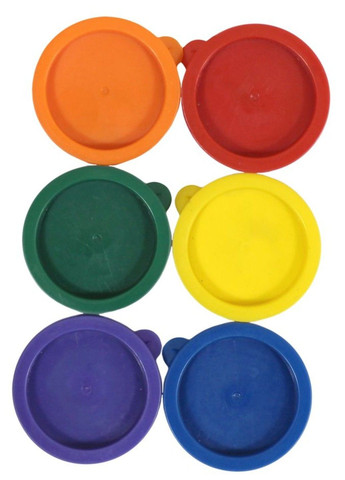 Краски пальчиковые 6 цветов по 30мл 7637, Class (299664925)