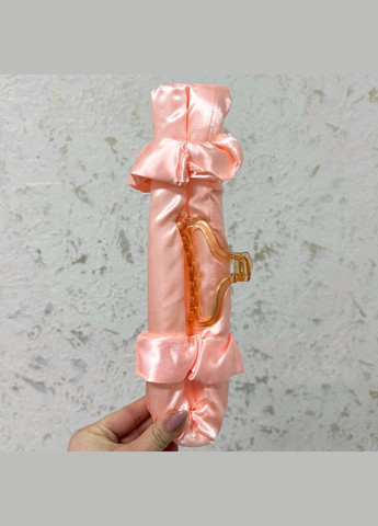 М'які бігуді для холодної завивки волосся (Персикові) YRE (329408431)