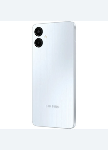 смартфон galaxy a06 4/128gb light blue (sm-a065flbgsek) ua ucrf Samsung (330028796)