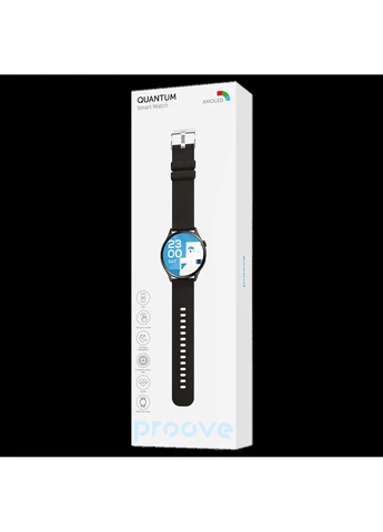 Смарт-часы Quantum (black) Proove (360425559)