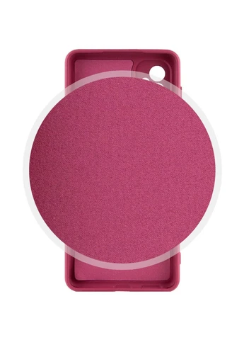 Чехол Silicone Cover Full Camera для Samsung Galaxy A14 4G/5G Lakshmi (383414067)