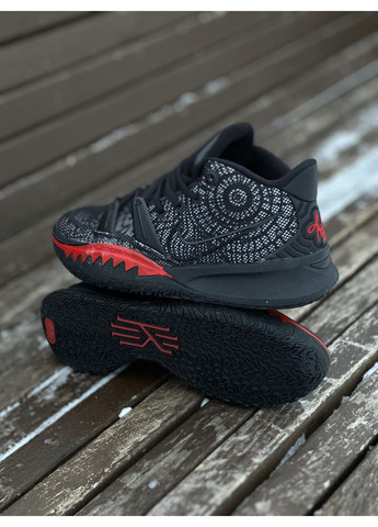 Чорні Осінні кросівки чоловічі nike kvurie 7 bread найк кайрі No Brand