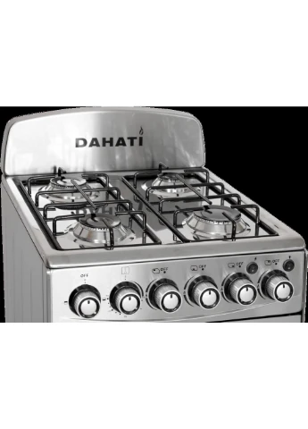 Плита комбінована 2000-09G Нержавійка Гриль DAHATI (302976502)