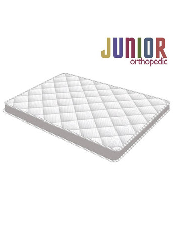 Ортопедичний матрац 80х160 см Юніор-Вдалий 10 Homefort (317589903)