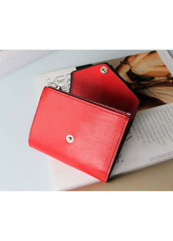 Женский кожаный кошелек 12х10х3 см LeathART (315868796)