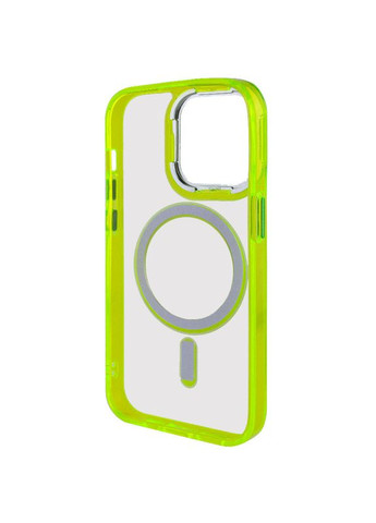 Чехол на Apple iPhone 14 Pro/ для айфона 14 о с функцией магсейфа MagSafe Epik (338613214)