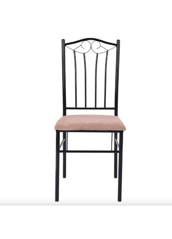 Комплект меблів Sofi стіл і 4 м'яких стільці Costway (362028101)