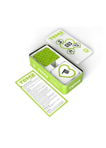 Настольная игра (4820166180196, 1804) iGAMES Тема (368563460)