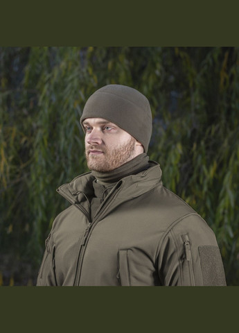 Шапка Watch Cap фліс Polartec Dark Olive ( ) M-TAC (337142263)