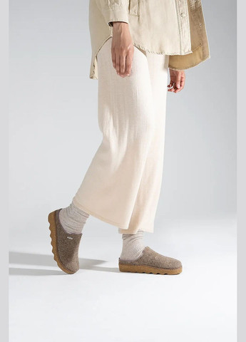 Жіночі сабо Foggia-D бежевий 6120 17 (НІМЕЧЧИНА) ( ) Rohde (365877511)