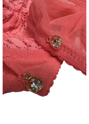 Розовый демисезонный комплект resilque set tomato cherrylove Passion