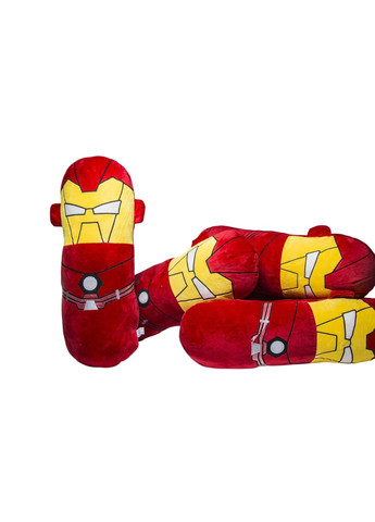 Мягкая игрушка Железный человек, длина. Red (651805077) Yufeng (340911181)