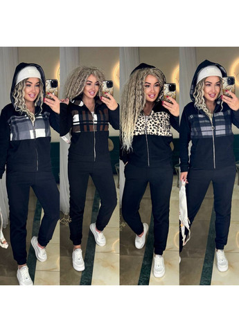 Костюм 1350 теплий флісовий з подвійним капюшоном,Турецький Фліс Полар,кофта та штани Україна (372306317)